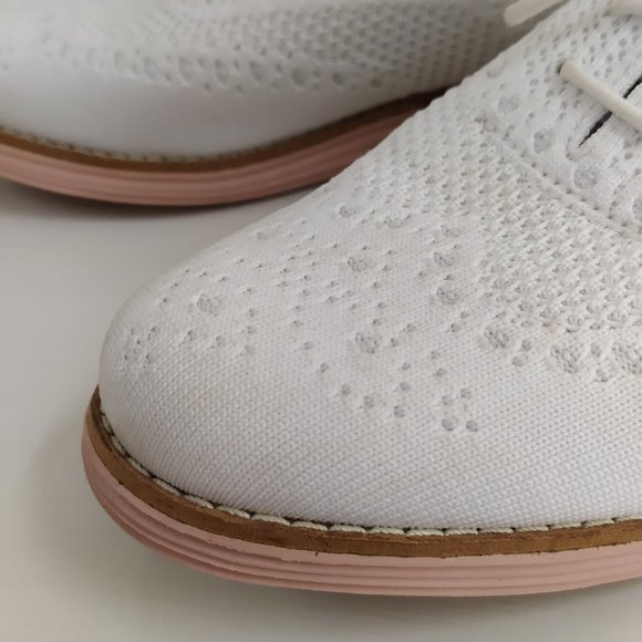 New Cole Haan Knit Loafers - Picture 3 of 6